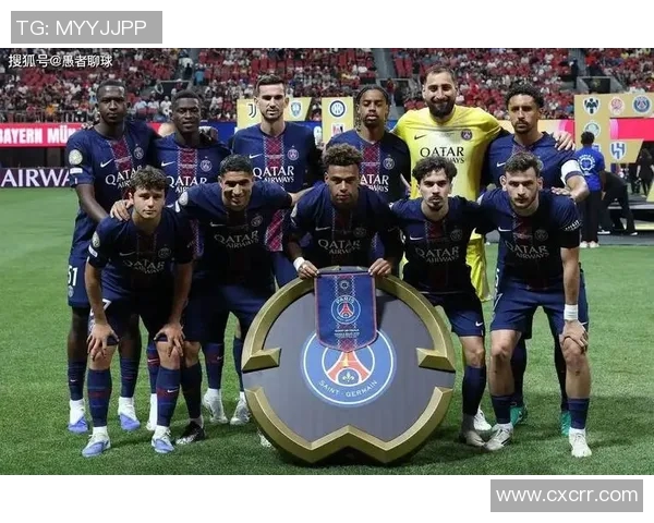 巴黎圣日耳曼客场大胜里尔，内马尔破门助球队登顶法甲积分榜