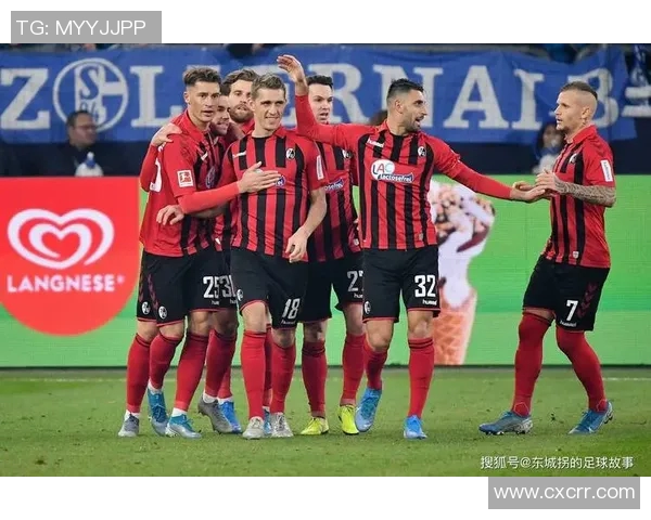 汉堡队与弗赖堡队激战,握手言和共创和谐球场